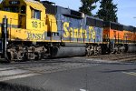 BNSF 181